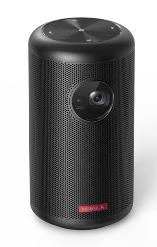 Anker Nebula Capsule II 200 Lümen HD Wi-Fi Android Taşınabilir