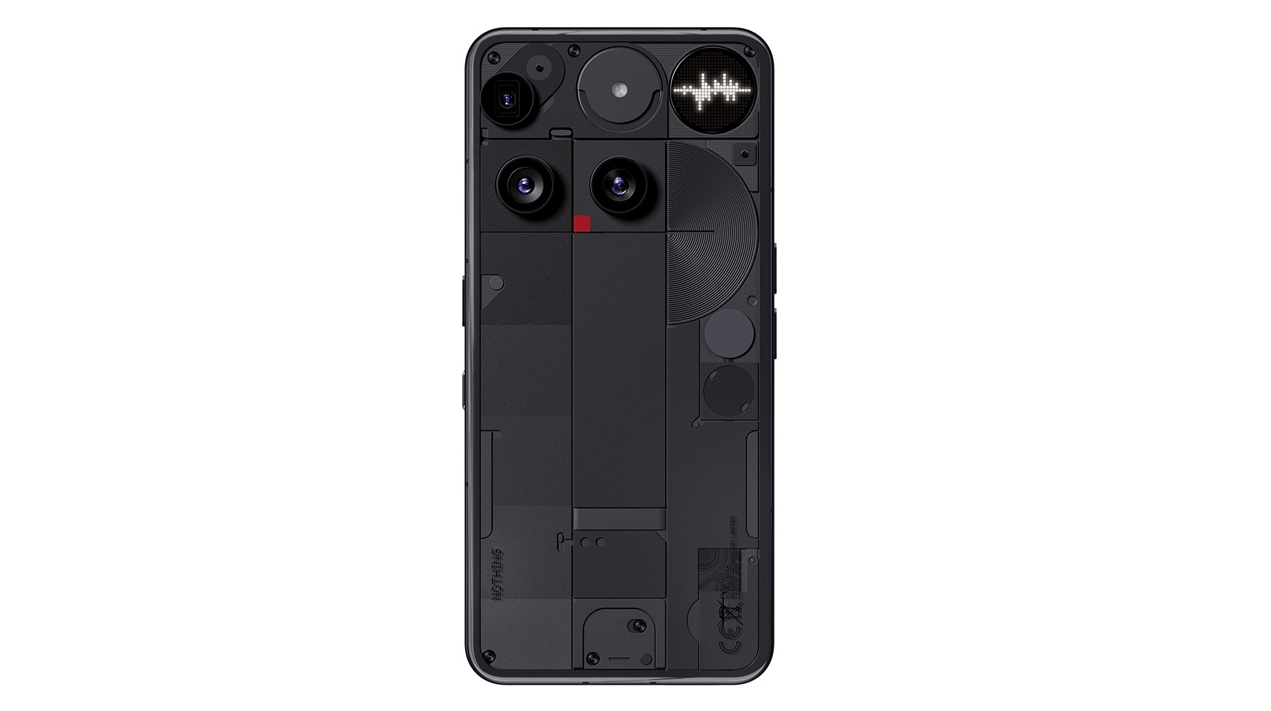 Nothing Phone 3 256 GB 12 GB Fiyatları, Özellikleri ve Yorumları