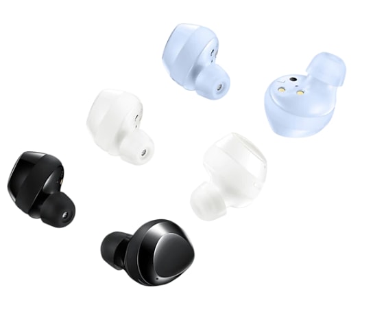 Samsung Galaxy Budsプラス　ブラック Samsung Galaxy Buds+ Kulaklık Siyah (Samsung Türkiye Garantili)