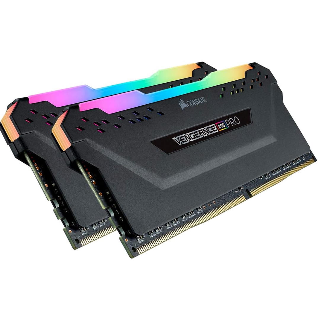 Corsair Vengeance RGB Pro 32 GB (2x16) 3600 MHz CL18