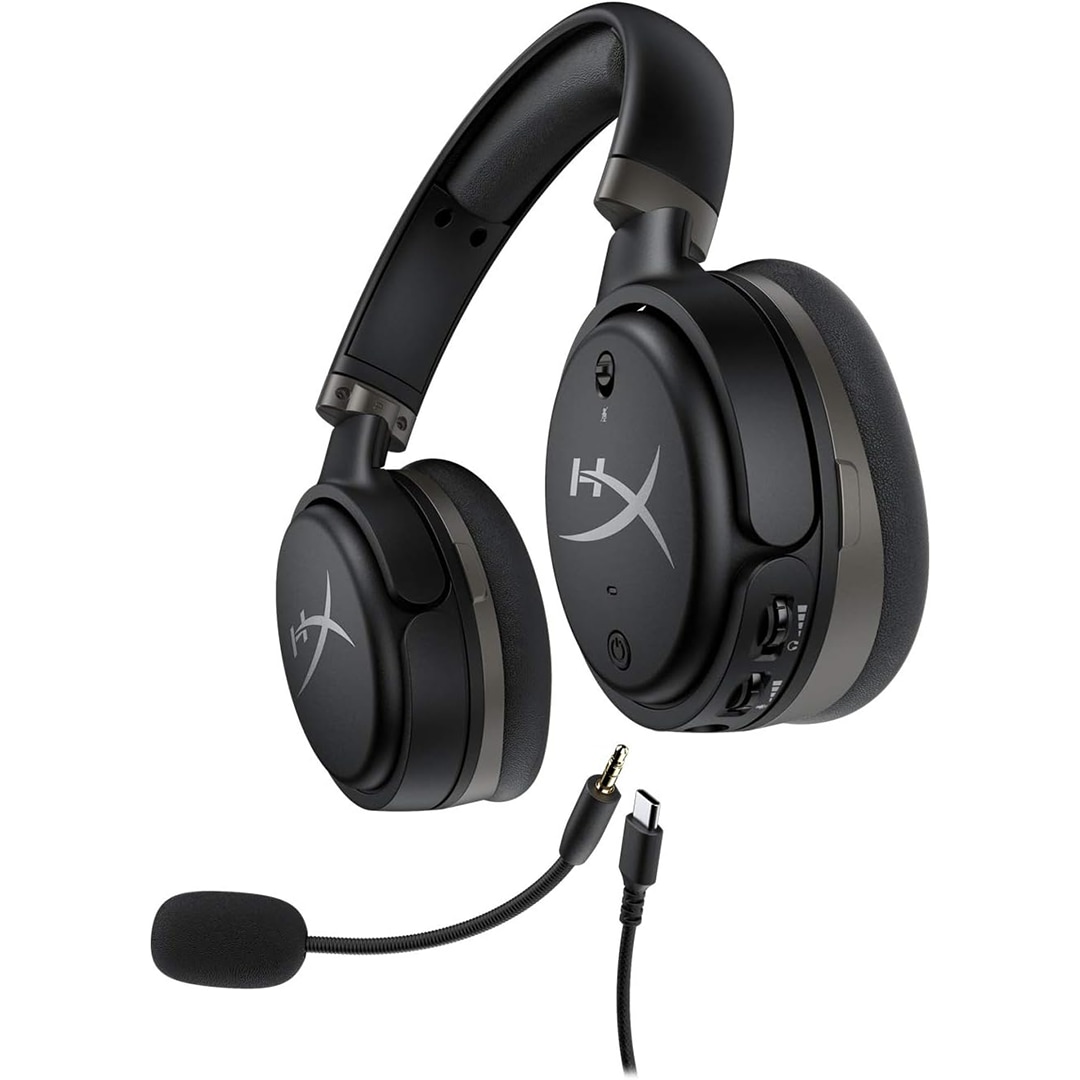 HyperX Cloud Orbit S HX-HSCOS-GM/WW 7.1 Kablolu Kulak Üstü Oyuncu