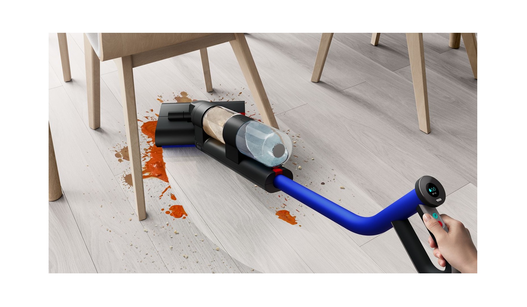 Dyson WashG1 Islak Kuru Şarjlı Dikey Süpürge Fiyatları