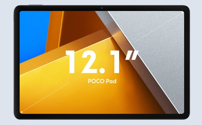 Poco Pad 128 GB 12.1