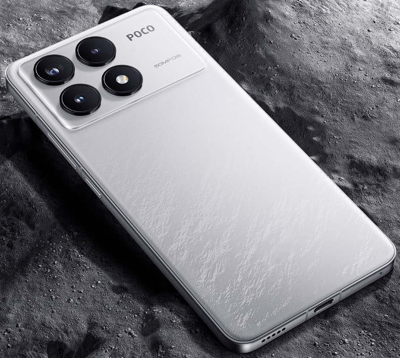 【未開封】シャオミPoco F6 Pro 512Gb White POCO F6 Pro 12 GB RAM 512 GB Beyaz Cep Telefonu (Xiaomi Türkiye