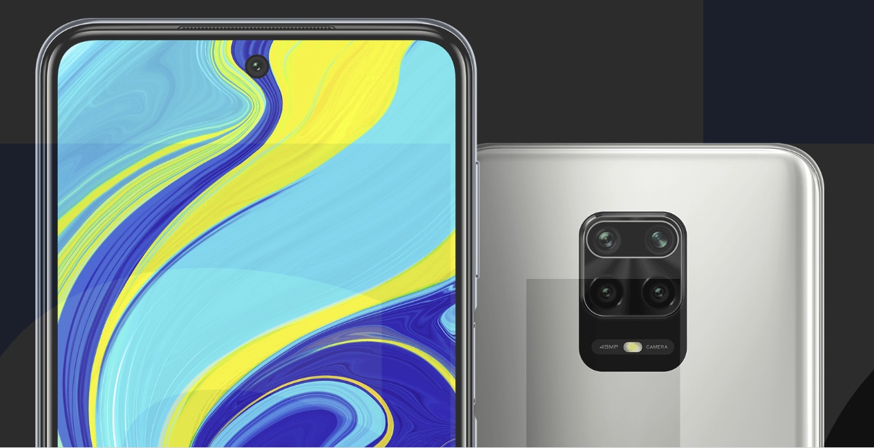 Xiaomi Redmi Note 9S 64 GB 4 GB Fiyatları, Özellikleri ve