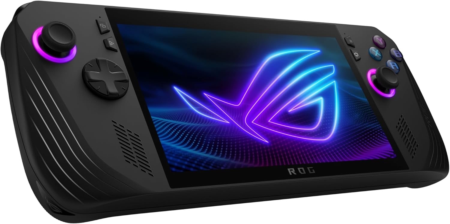 Asus Rog Ally X Extreme 8 Çekirdekli 1 TB SSD Oyun Konsolu