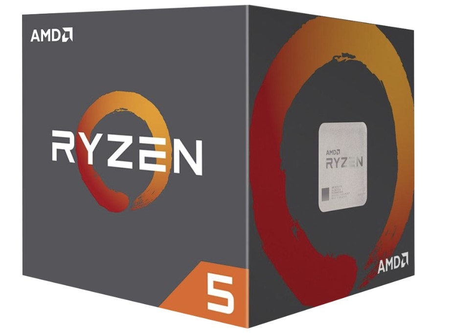 Ryzen 5 1600