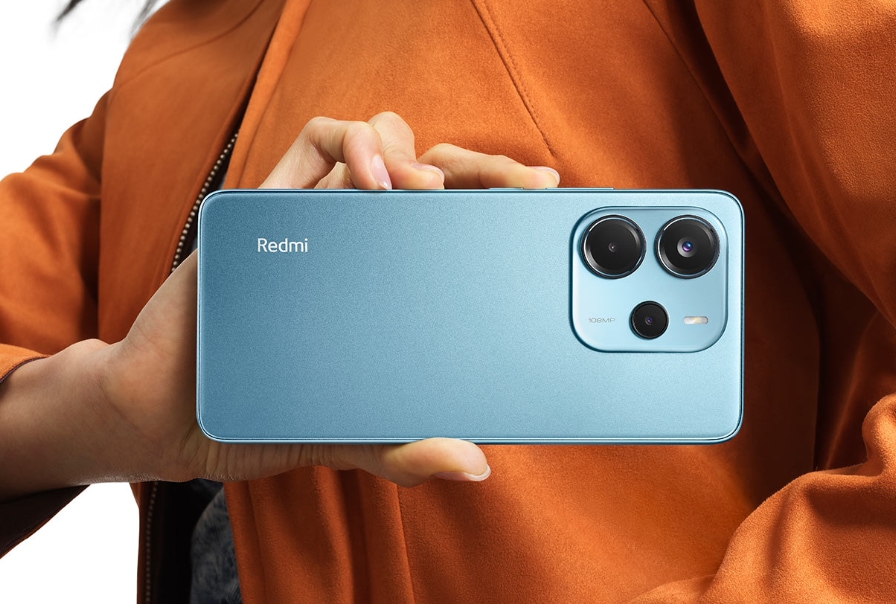 Redmi Note 14 Mavi