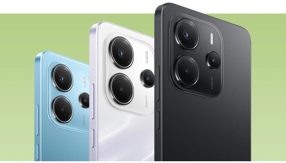 Redmi Note 14 Renkleri