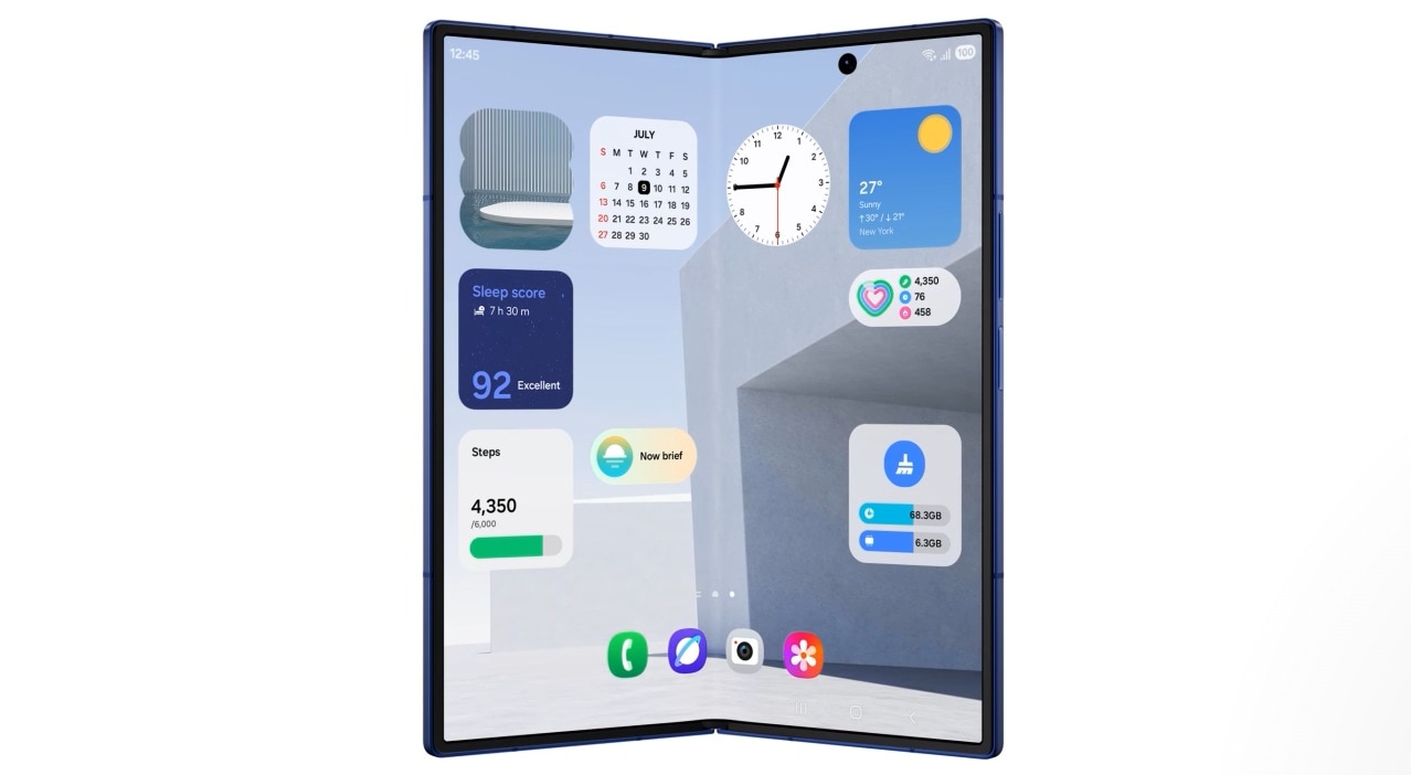 Samsung Galaxy Z Fold 7 256 GB 12 GB Fiyatları, Özellikleri ve