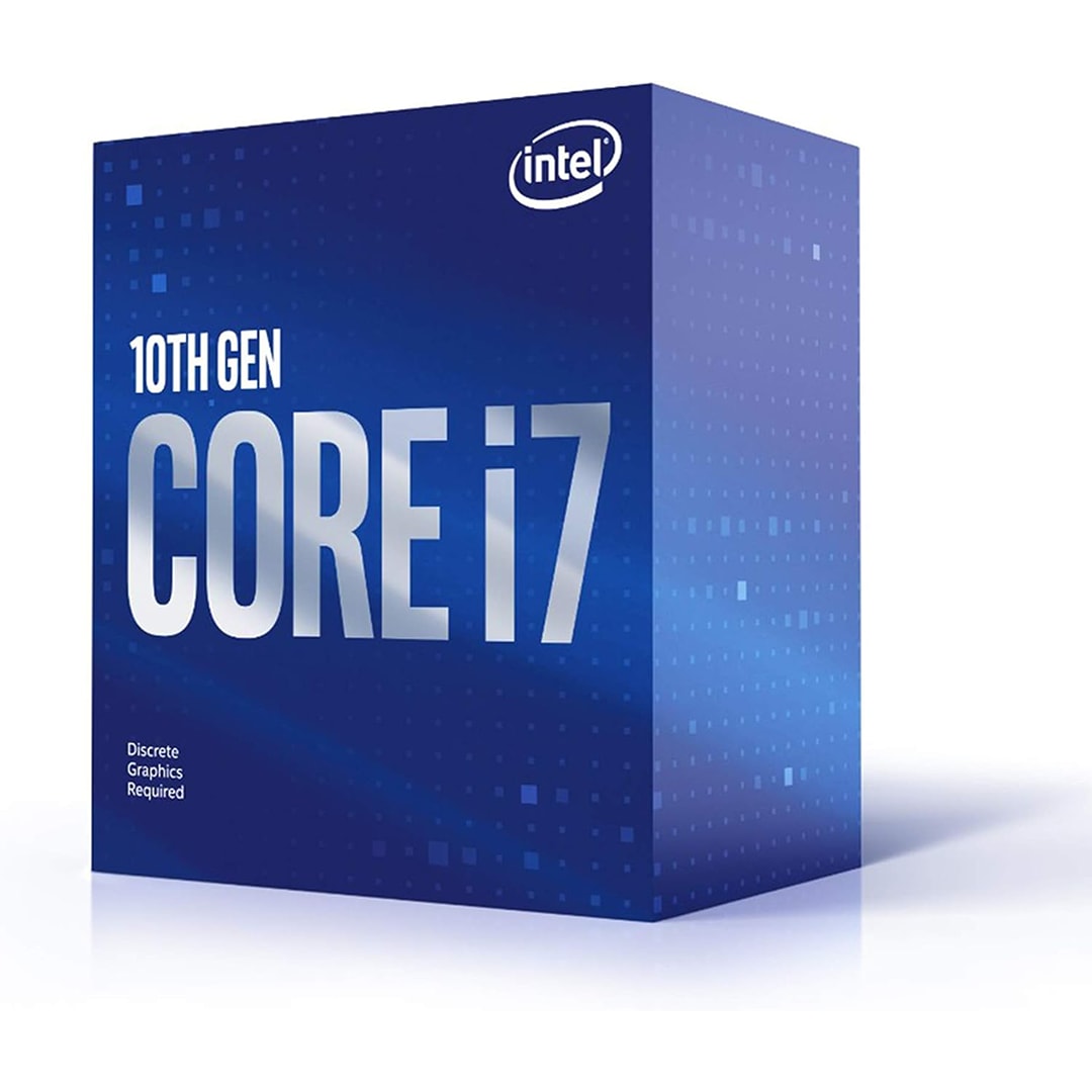CPU Intel Core i7-10700T Intel i7-10700 Sekiz Çekirdek 2.90 GHz İşlemci Fiyatları