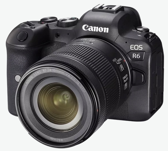 Canon EOS R6 Body Aynasız Fotoğraf Makinesi Fiyatları, Özellikleri