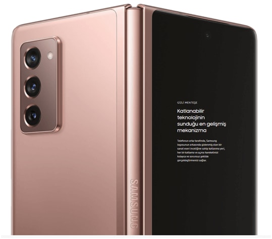 Samsung Galaxy Z Fold 2 256 GB Fiyatları, Özellikleri ve Yorumları