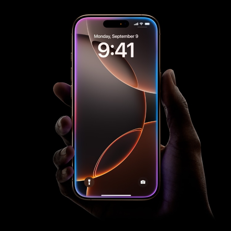 iPhone 16 Pro Tasarımı