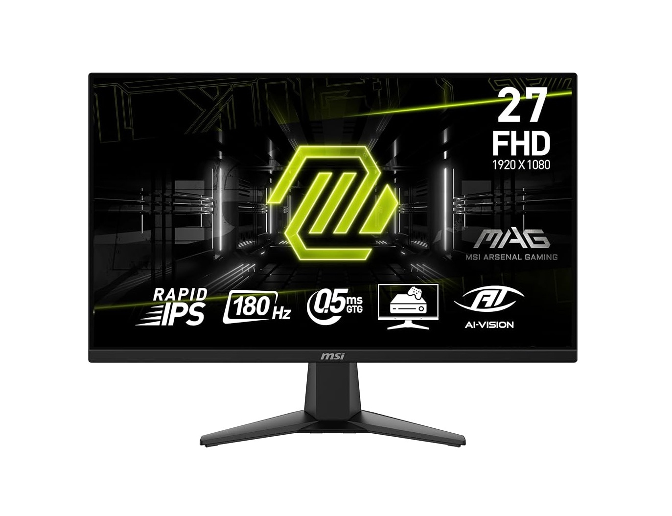 MSI MAG 275F 27