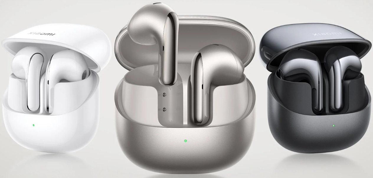 Xiaomi Buds 5 ANC TWS Kulak İçi Bluetooth Kulaklık Fiyatları