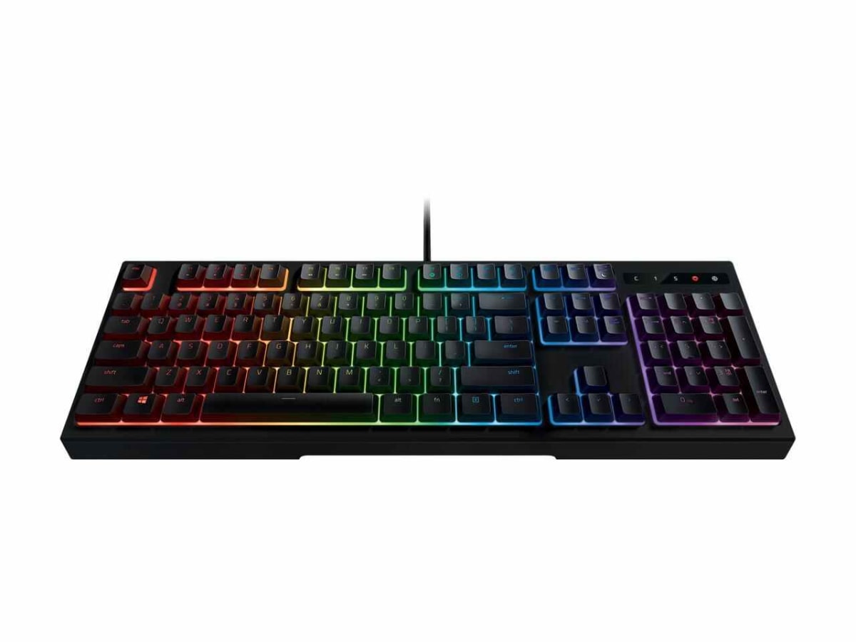 Razer Ornata Chroma V2 Membrane Switch Kablolu Oyuncu Klavyesi