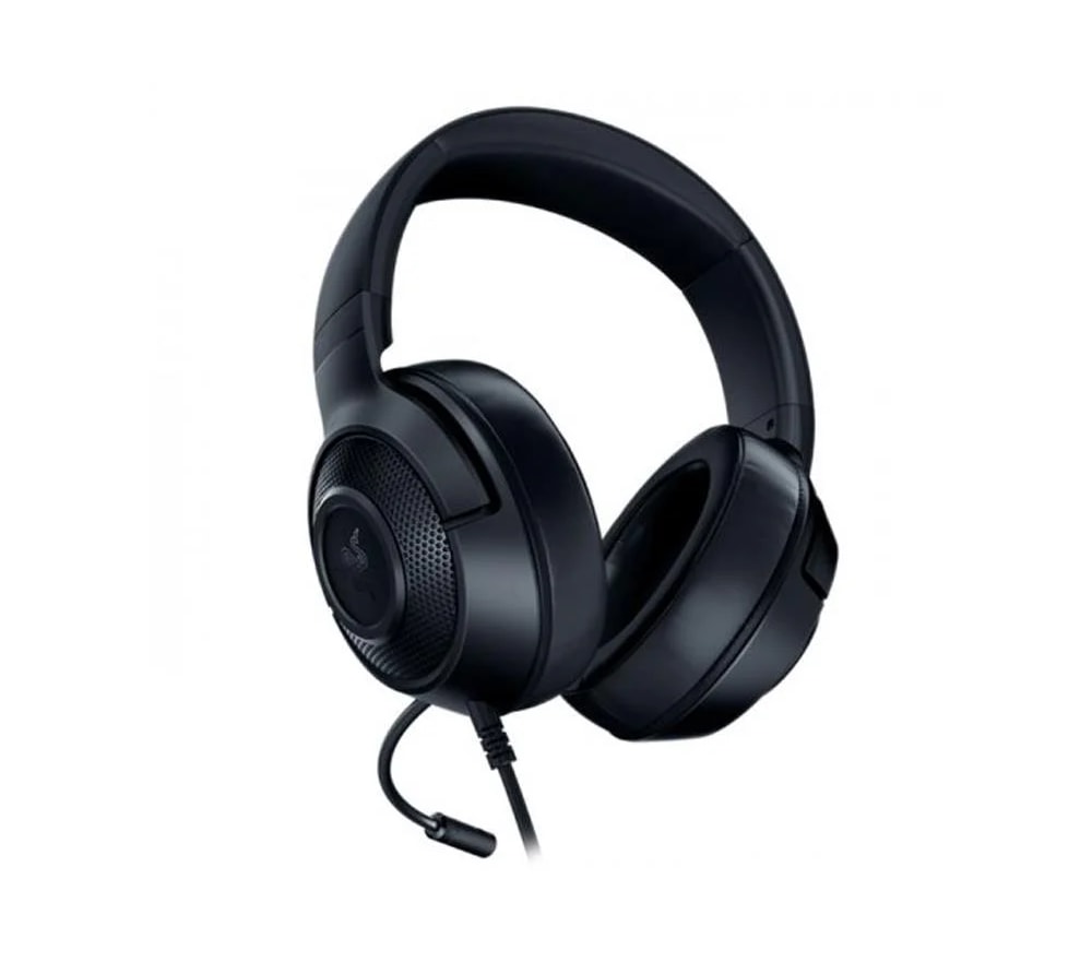レイ Razer Kraken X Lite Kablolu Oyuncu Kulaklığı Siyah RZ04-02950100
