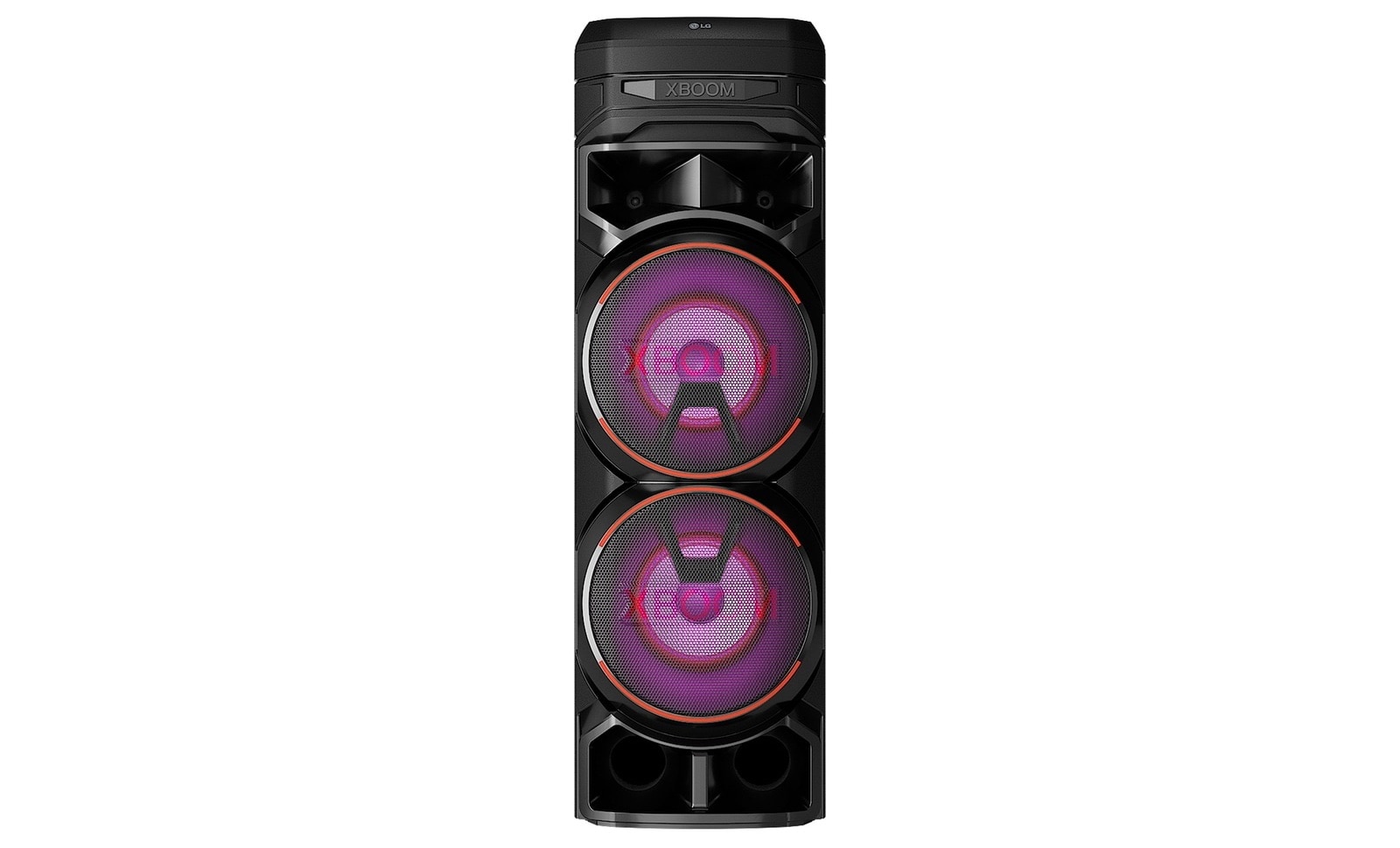 LG XBOOM ON9 Multi Color Speakers With Super Bass Boost | LG UAE 