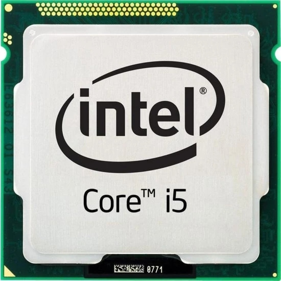 Intel Core i5-3470 Dört Çekirdek 3.20 GHz Kutusuz Fansız İşlemci
