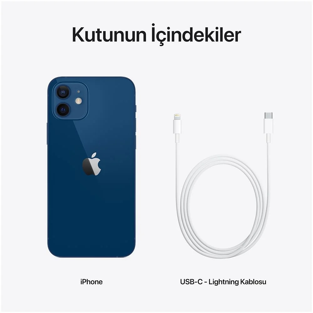 iPhone 12 64 GB Mavi Fiyatları, Özellikleri ve Yorumları | En
