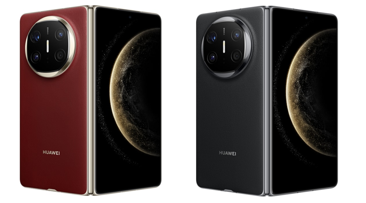 スマートフォン本体 HUAWEI Mate X6 Nebuloa Red 512GB Global Huawei Mate X6 512 GB Fiyatları, Özellikleri ve Yorumları | En