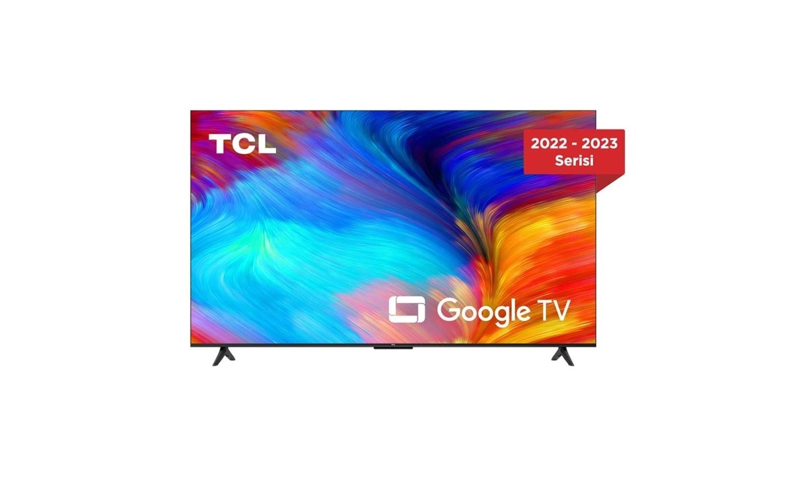 TCL 65P635 4K Ultra HD 65