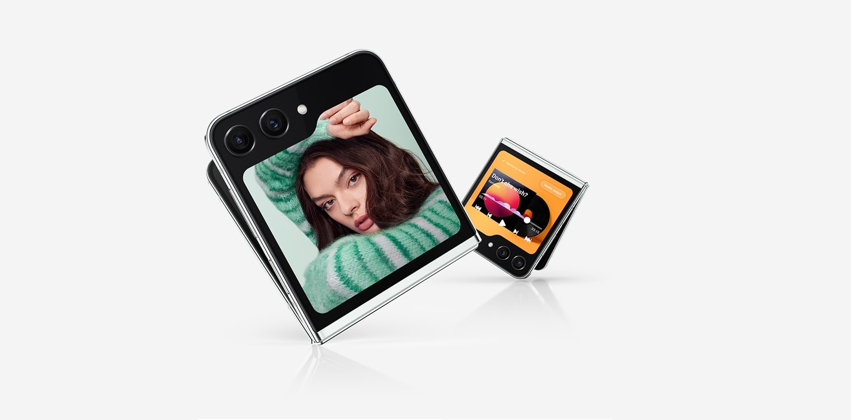 【良品】Android Galaxy Flip 5｜512gb｜SIMフリー Samsung Galaxy Z Flip5 5G 512GB 8GB Ram Fiyatları ve Modelleri