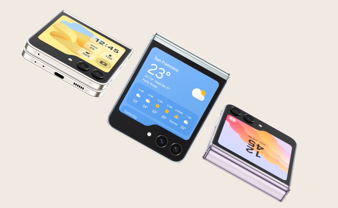 Samsung Galaxy Z Flip 5 512 GB Fiyatları, Özellikleri ve Yorumları