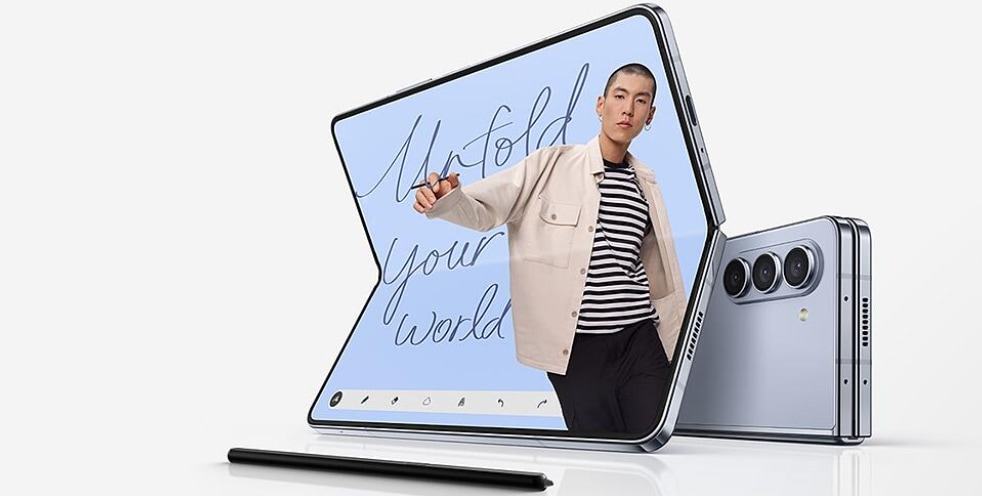 Samsung Galaxy Z Fold 5 512 GB Fiyatları, Özellikleri ve Yorumları