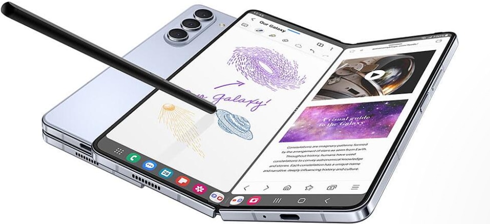 【良品】Android Galaxy Fold 5｜512gb｜SIMフリー Samsung Galaxy Z Fold 5 512 GB Fiyatları, Özellikleri ve Yorumları