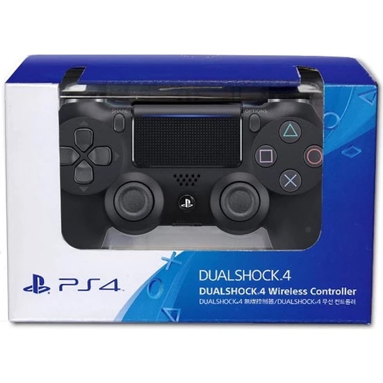 Sony DualShock 4 V2 Kablosuz PS4 Oyun Kolu Fiyatları, Özellikleri