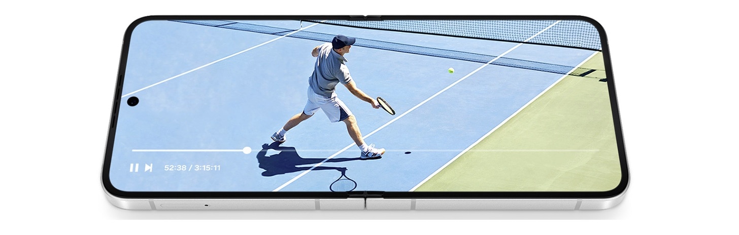 Samsung Galaxy Z Flip 7 FE Ekranı