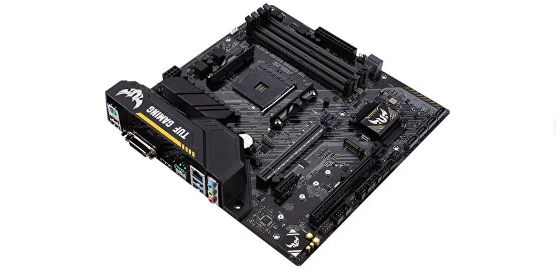 Asus Tuf Gaming B450M-PLUS II AMD AM4 DDR4 Micro ATX Anakart