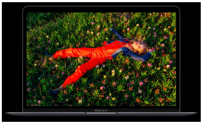 MacBook Air M1 8 GB 256 GB SSD 13.3