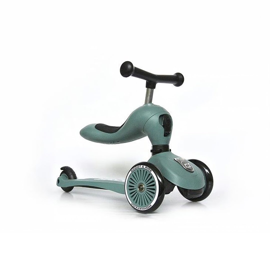 Scoot And Ride Highwaykick 1 Oturaklı 3 Tekerlekli Çocuk Scooter