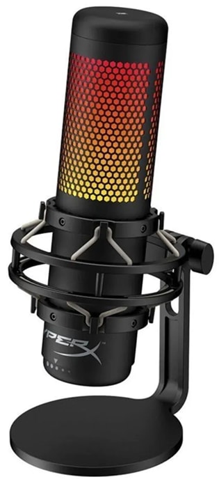 HyperX Quadcast S RGB Oyuncu Mikrofonu Fiyatları, Özellikleri ve