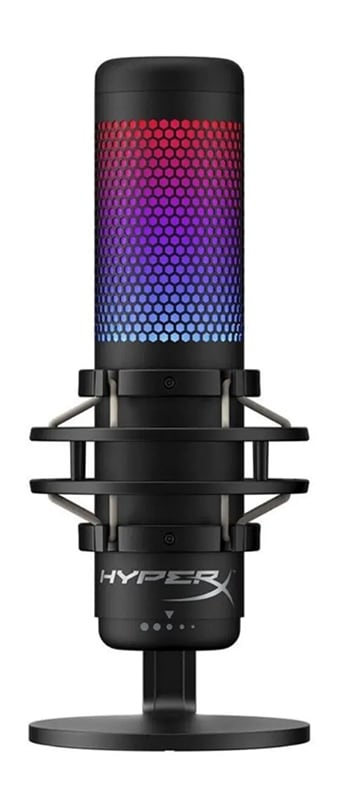 HyperX Quadcast S RGB Oyuncu Mikrofonu Fiyatları, Özellikleri ve
