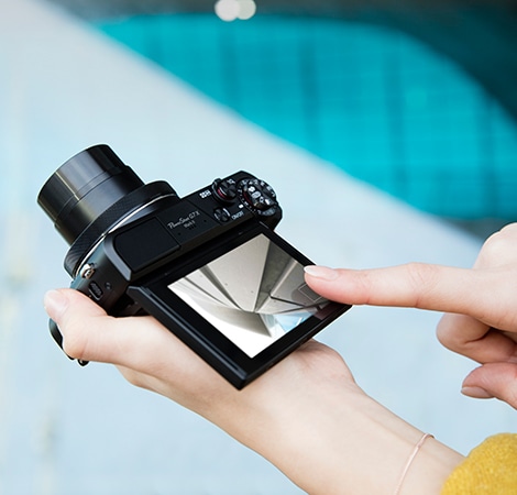 Canon PowerShot G7 X Mark II Dijital Fotoğraf Makinesi Fiyatları