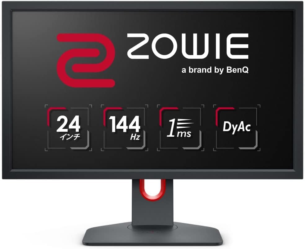 BenQ ZOWIE XL LCD‼️144Hz‼️バラして発送いたします‼️ BenQ ZOWIE XL LCD‼️144Hz‼️バラして発送いたします‼️ Amazon.co.