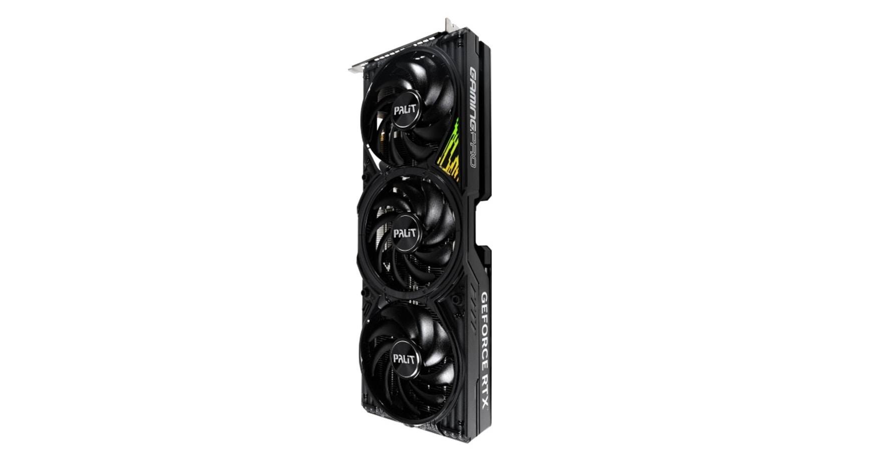 Palit RTX 5070 TI GamingPro NE7507T019T2-GB2031A 256 Bit GDDR7 16