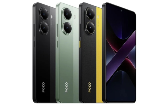 Poco X7 Pro 512 GB 12 GB Fiyatları, Özellikleri ve Yorumları | En