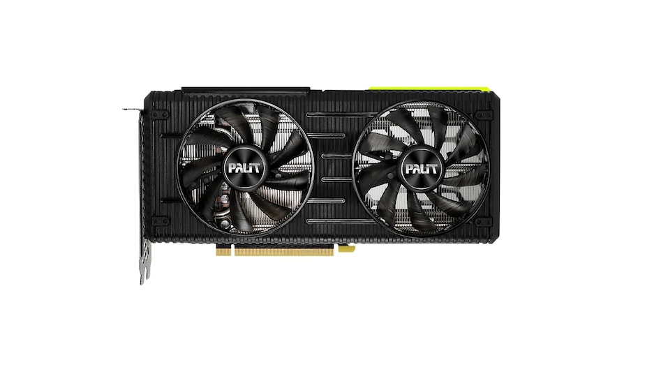 Palit RTX 3060 TI Dual OC NE6306TS19P2-190AD 256 Bit GDDR6 8 GB