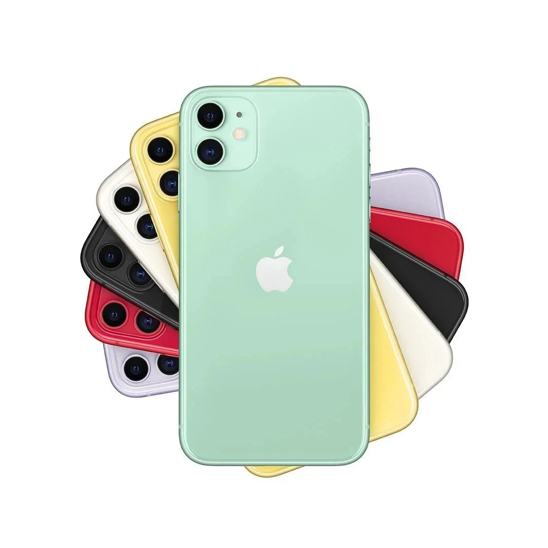 iPhone 11 64 GB Aksesuarsız Kutu Yeşil Fiyatları, Özellikleri ve