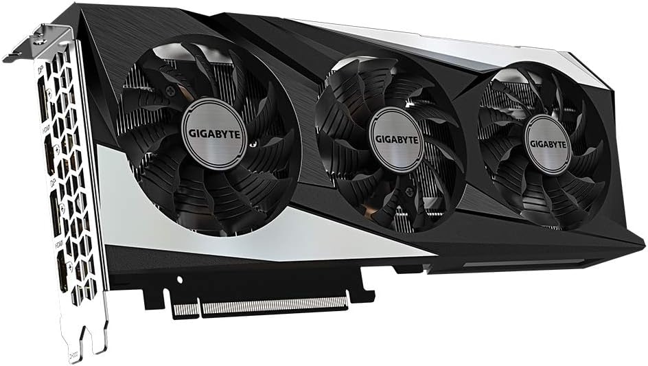 Gigabyte RTX 3060 TI Gaming OC Pro 8G GV-N306TGAMINGOC PRO-8GD 256