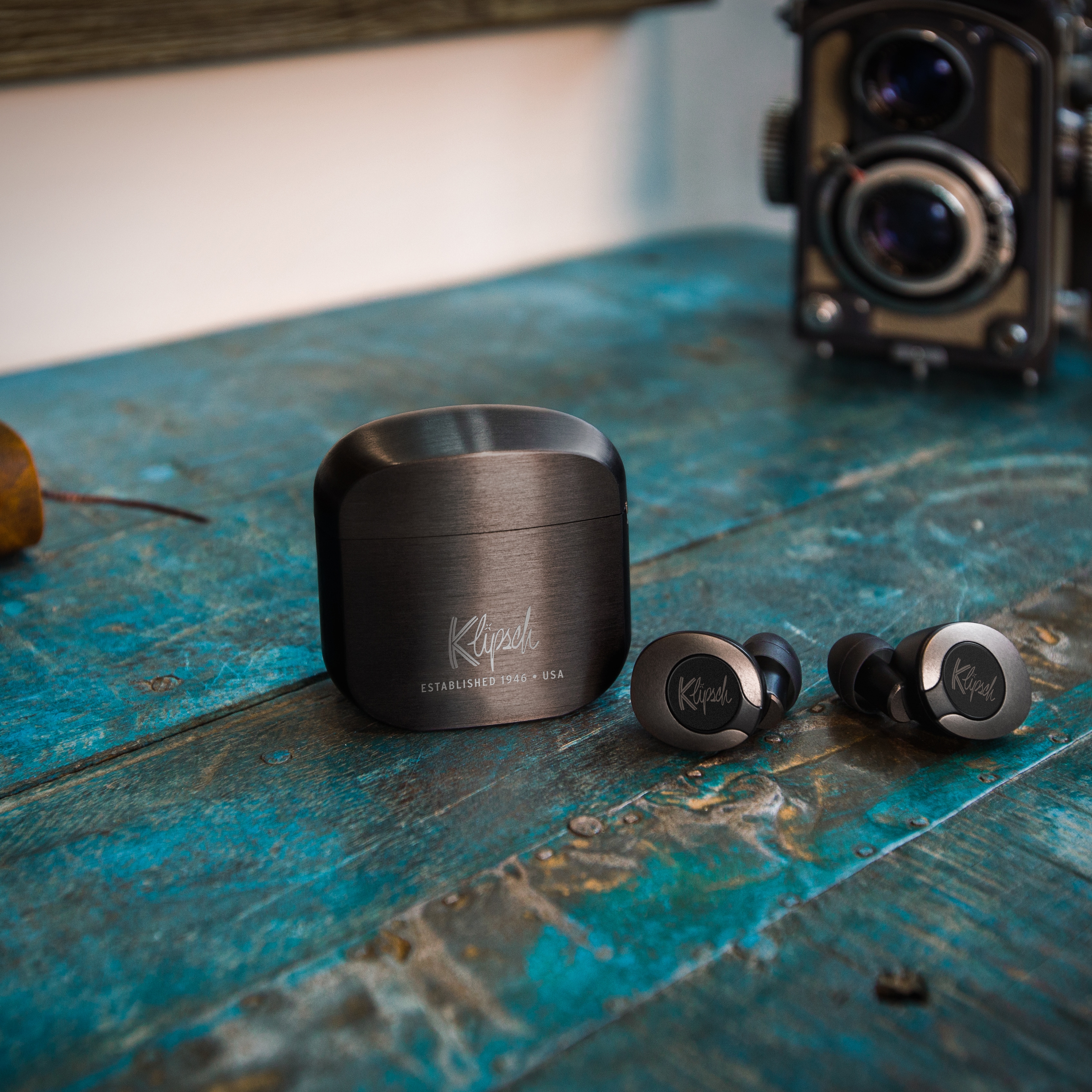 Klipsch T5 II TWS Kulak İçi Bluetooth Kulaklık Fiyatları