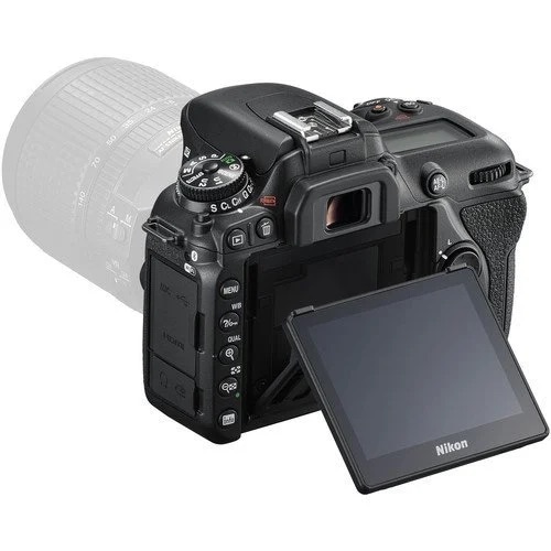 Nikon D7500 Body DSLR Fotoğraf Makinesi Fiyatları, Özellikleri ve