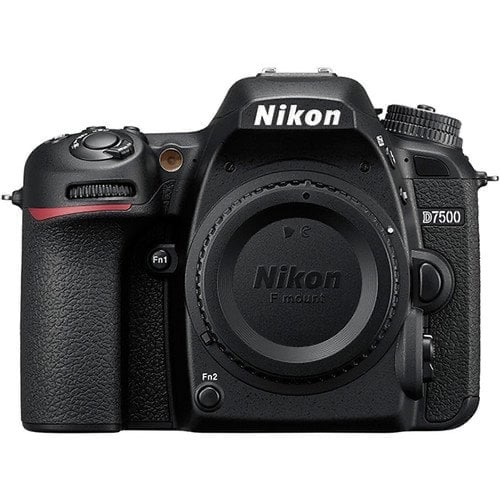 Nikon D7500 ボディ Nikon D7500 Body DSLR Fotoğraf Makinesi Fiyatları, Özellikleri ve