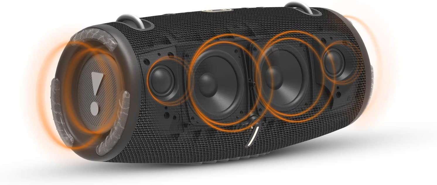 中古】JBL XTREME3 Bluetoothスピーカー IP67防塵防水パッシブ