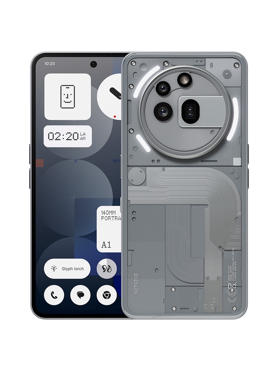 Nothing Phone (3a) 本体　256GB Nothing Phone 3a 256 GB Fiyatları, Özellikleri ve Yorumları | En